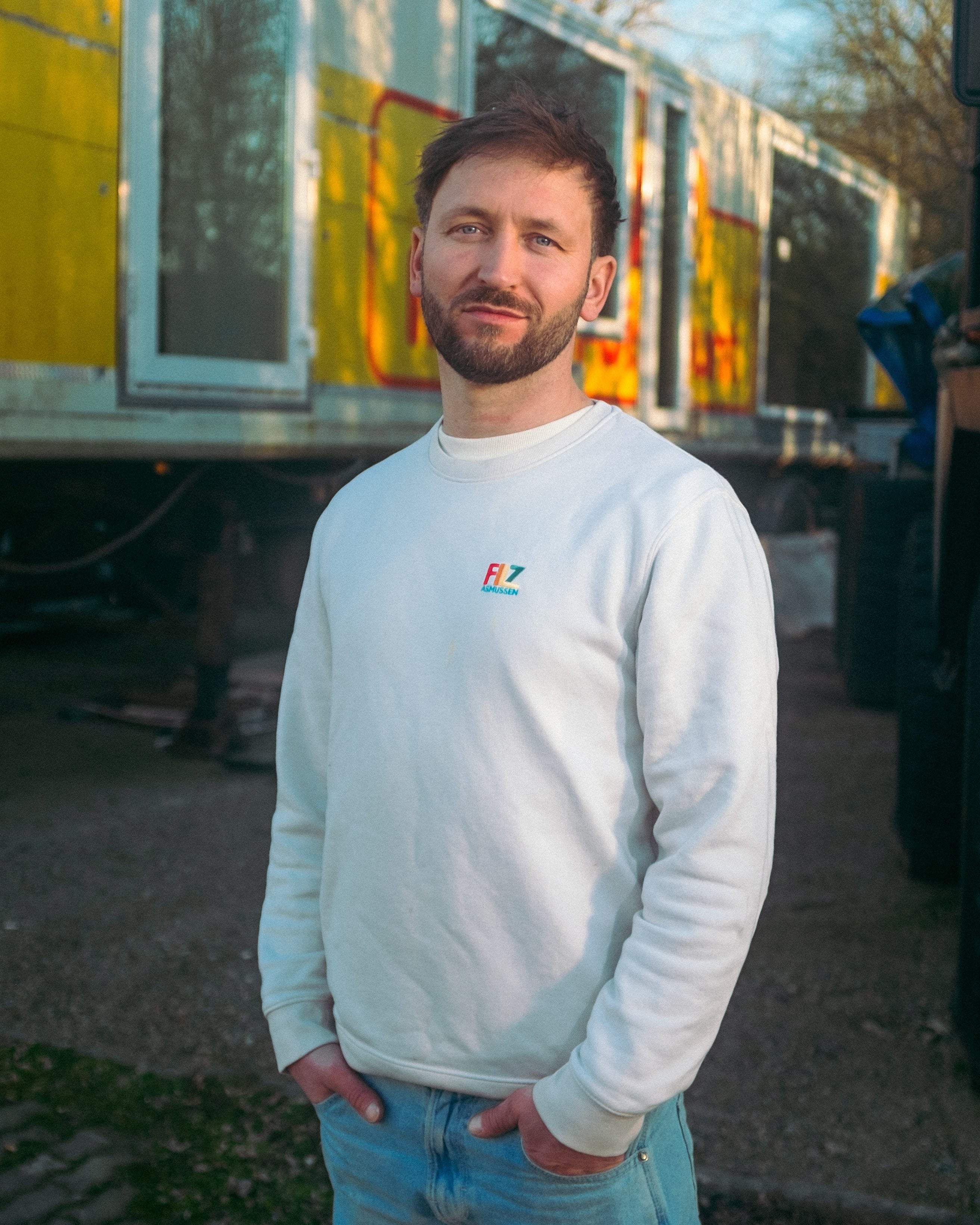 Filz Asmussen Crewneck
