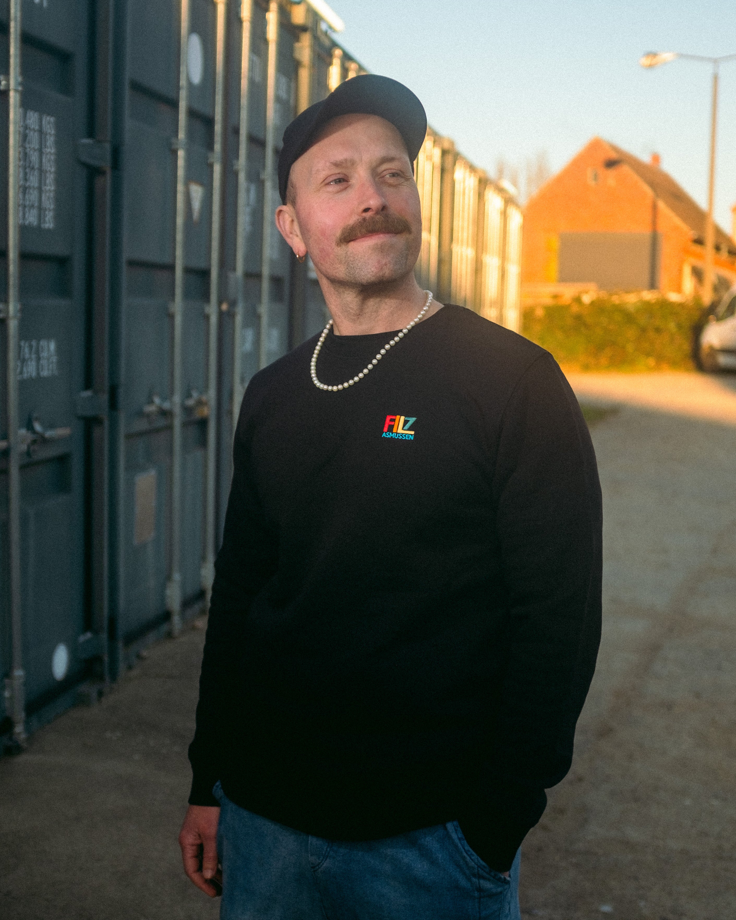 Filz Asmussen Crewneck