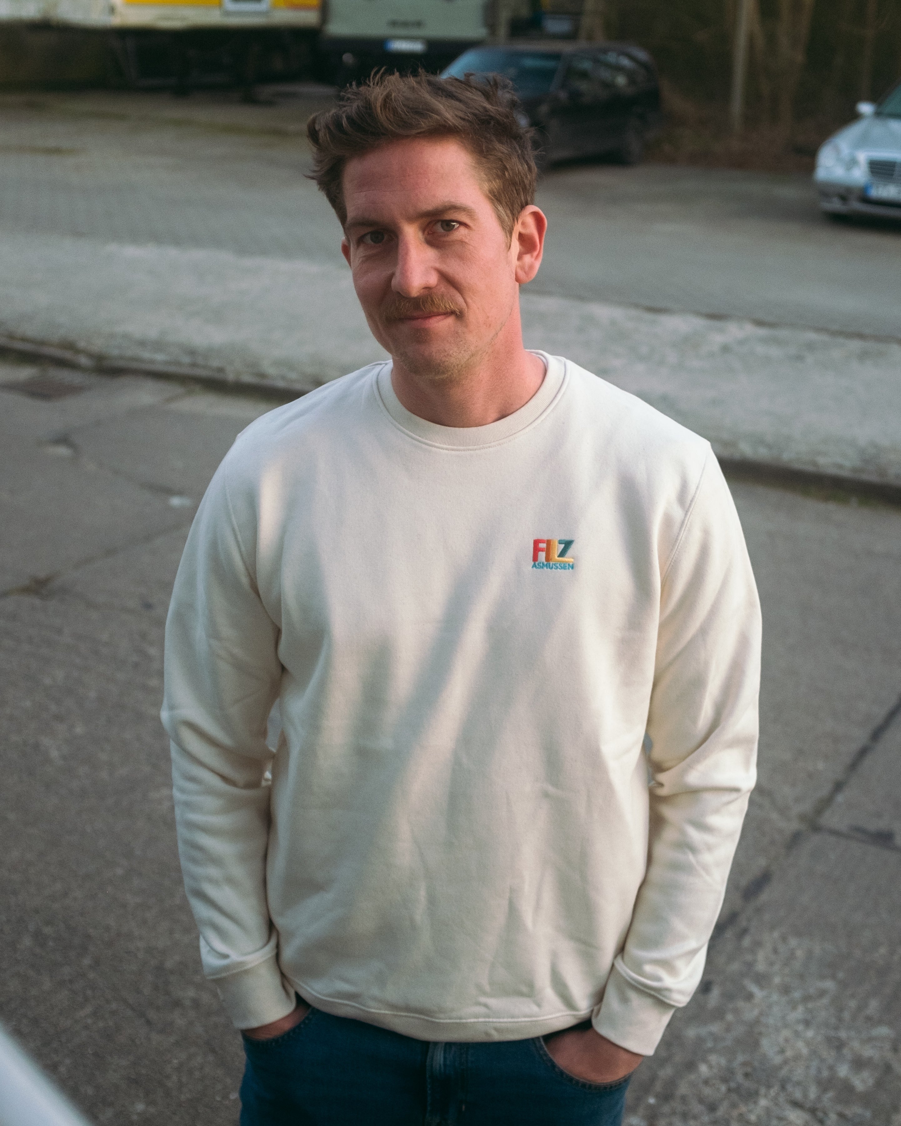 Filz Asmussen Crewneck