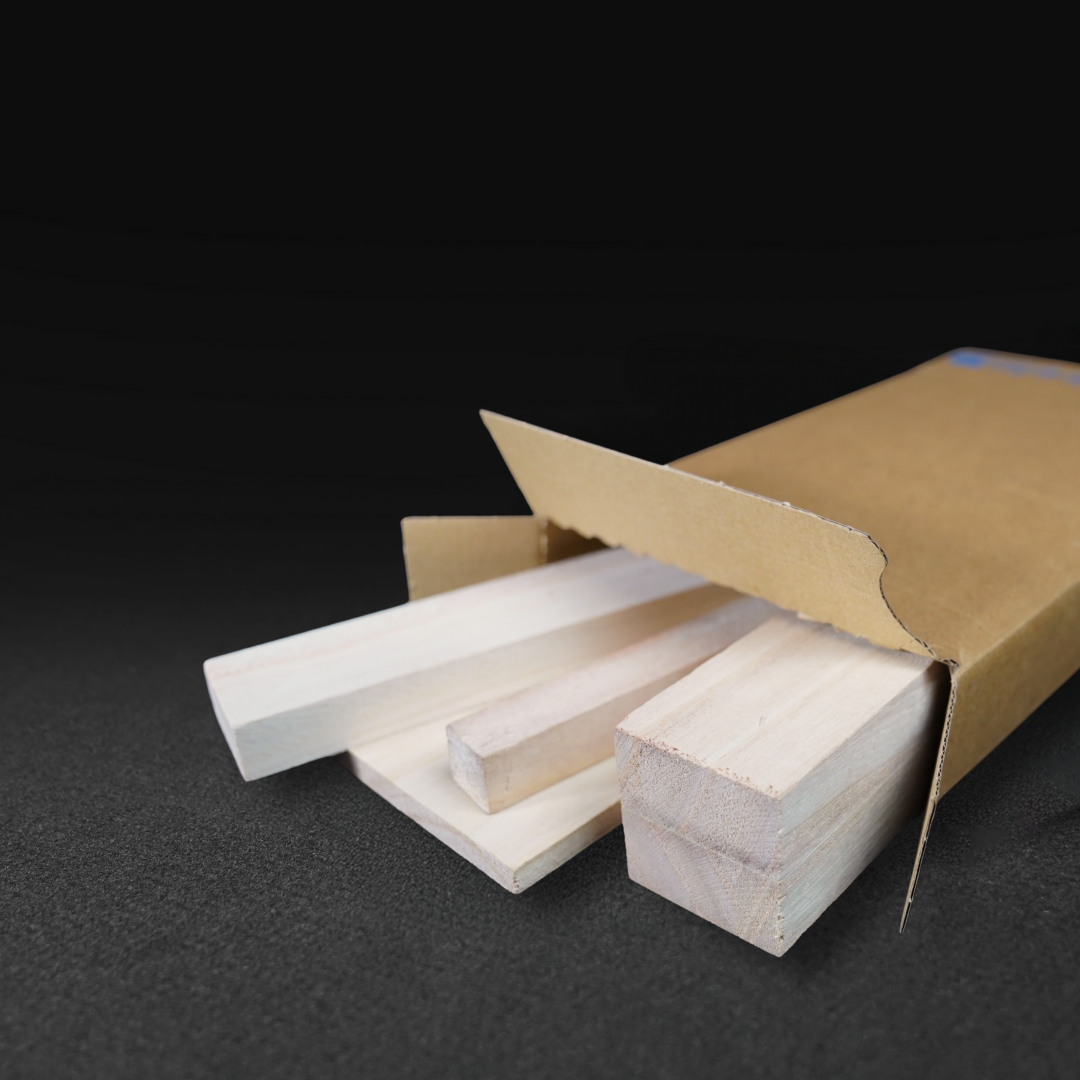 HOLZ – MUSTERPAKET