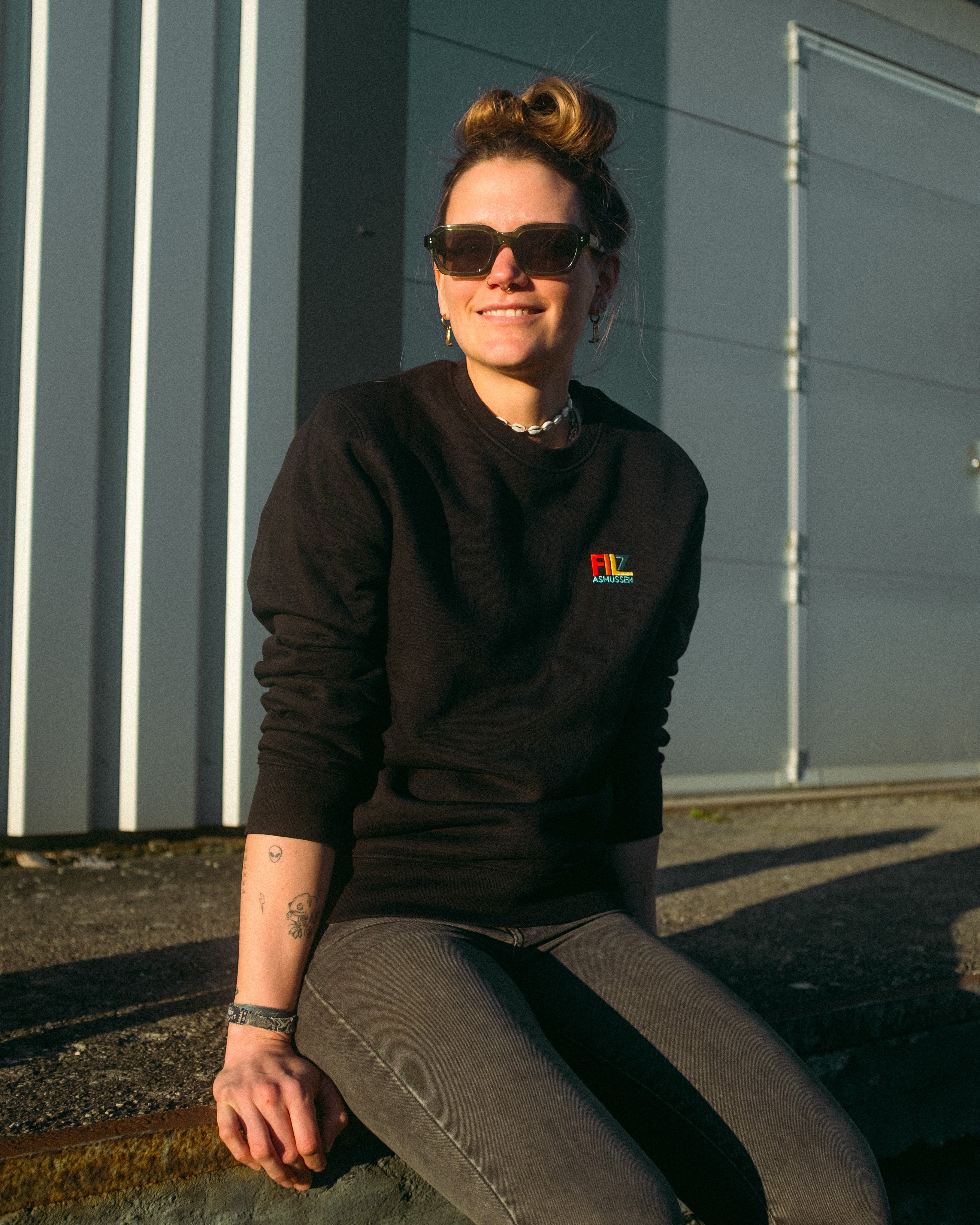 Filz Asmussen Crewneck