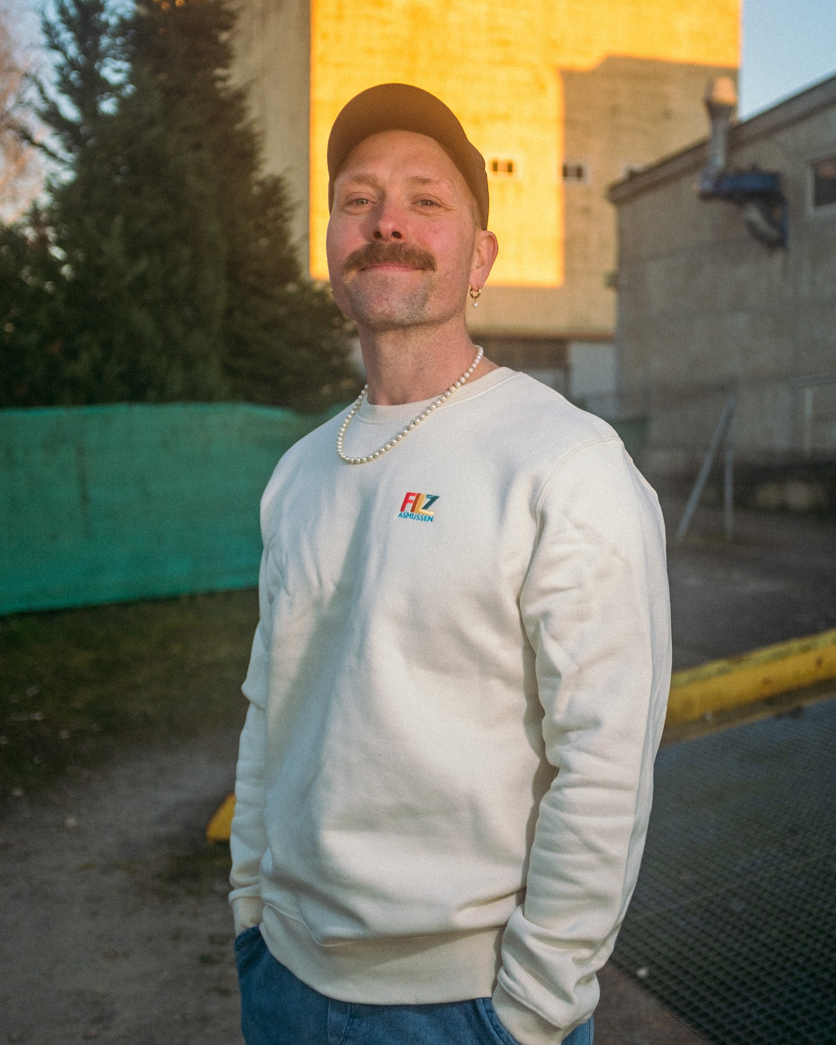 Filz Asmussen Crewneck