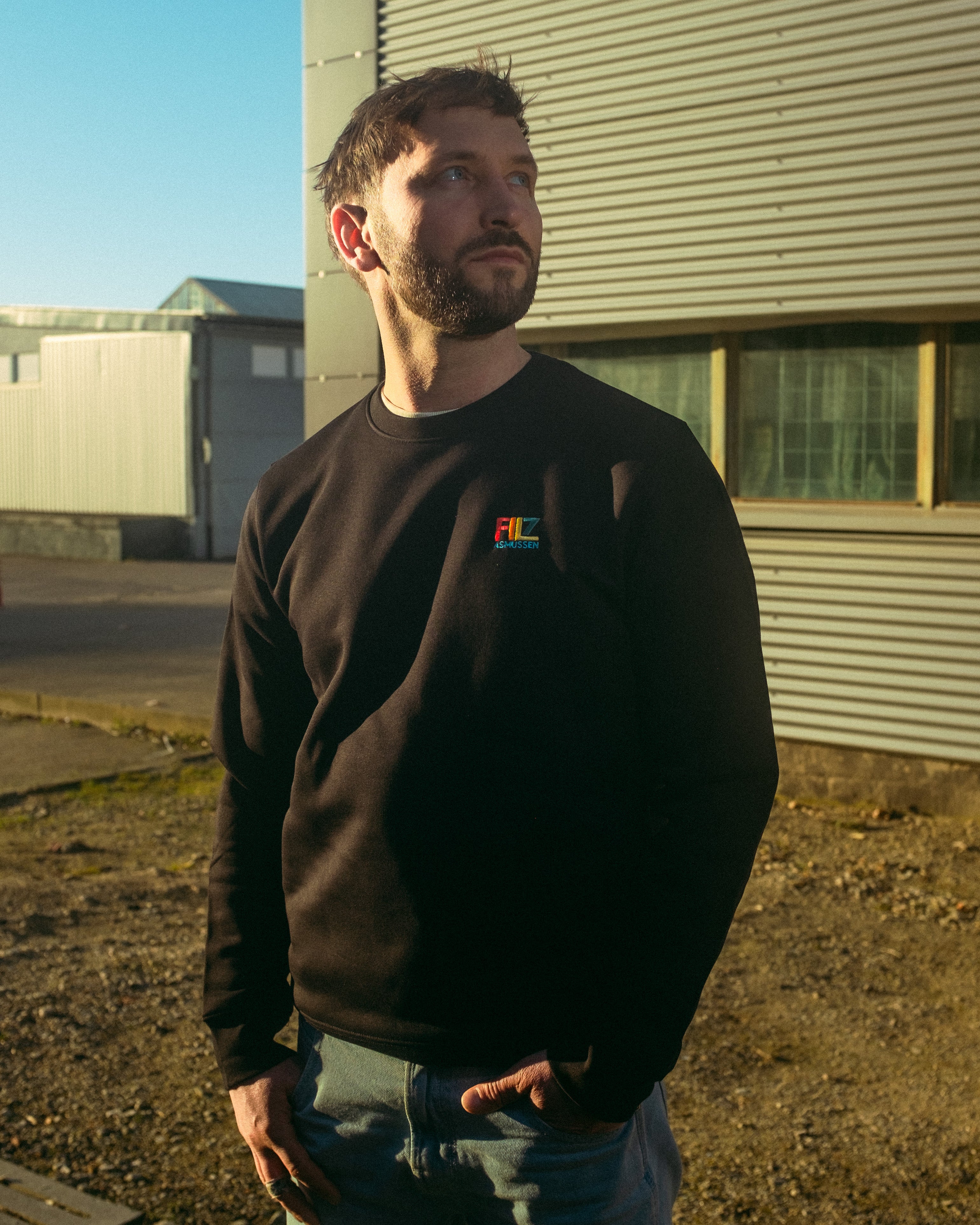 Filz Asmussen Crewneck
