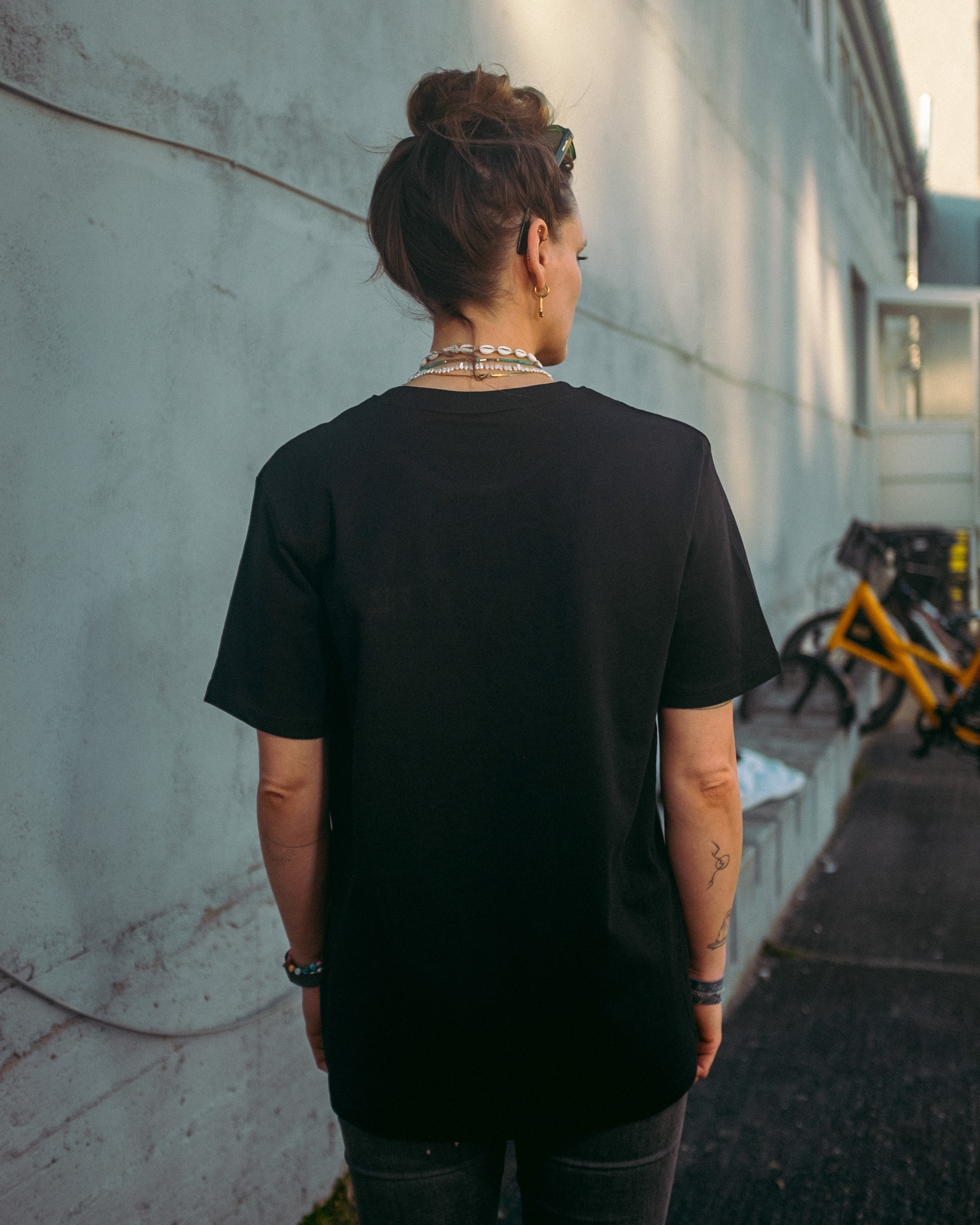Filz Asmussen Shirt mit Stick