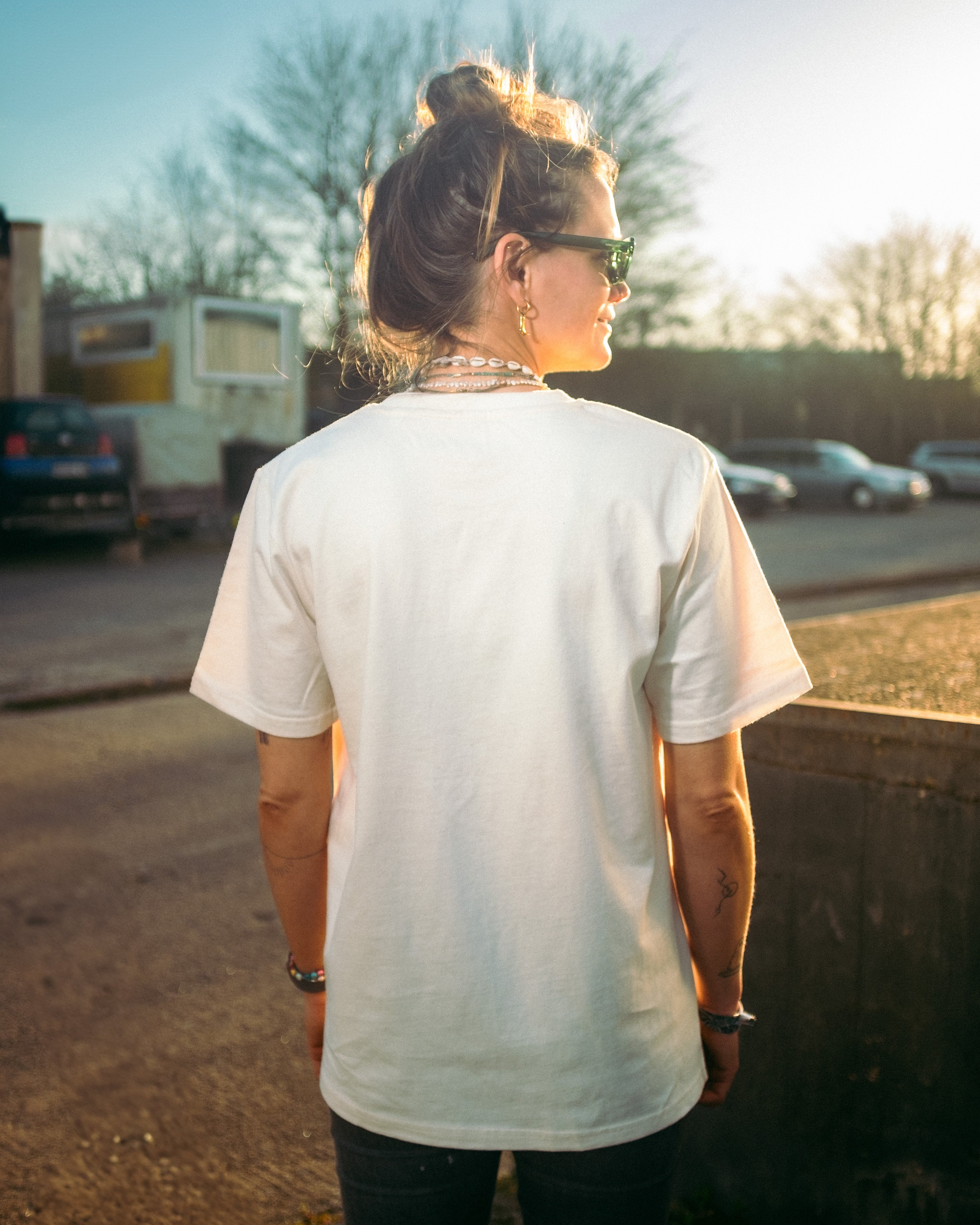 Filz Asmussen Shirt mit Stick