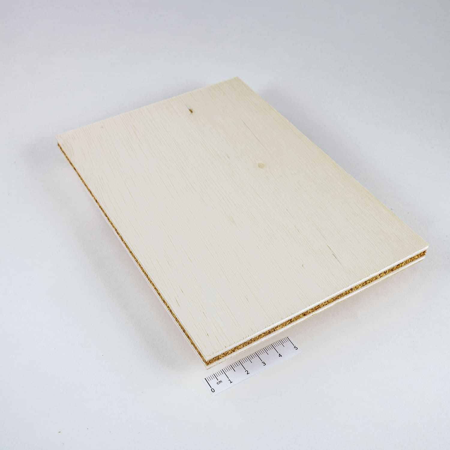 epicPLY Bodenplatte mit Korkkern