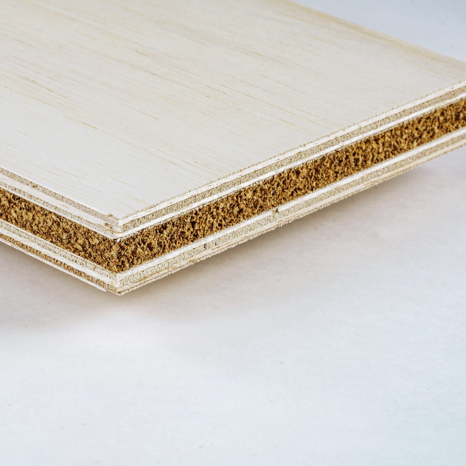 epicPLY Bodenplatte mit Korkkern